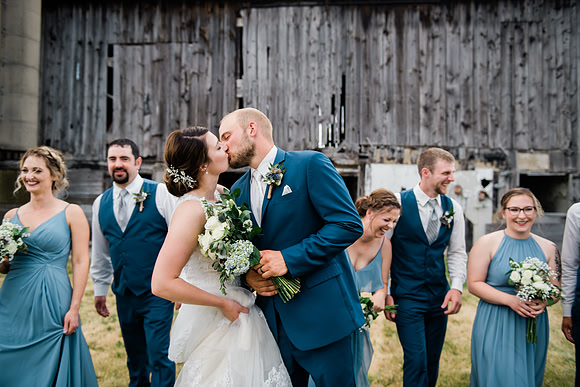 Rosner Wedding