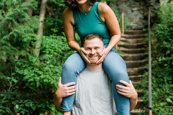 Debauche Engagement