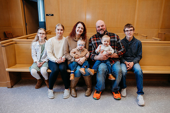 Anker Adoption