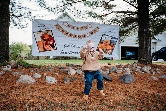 Anker Adoption