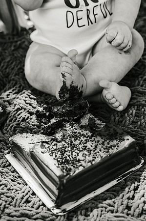 Jefferson Turns One