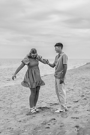 Del & Ethan Couple Session
