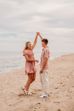 Del & Ethan Couple Session