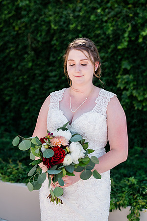 Rousseau Wedding
