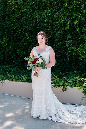 Rousseau Wedding