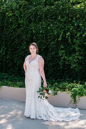 Rousseau Wedding
