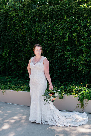 Rousseau Wedding