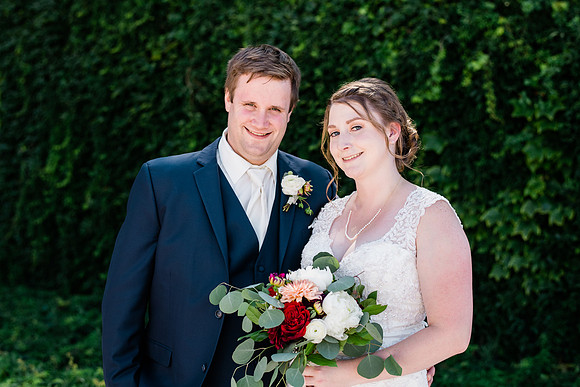Rousseau Wedding