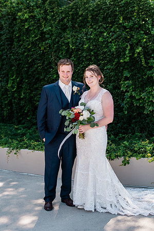 Rousseau Wedding