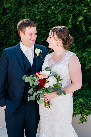 Rousseau Wedding