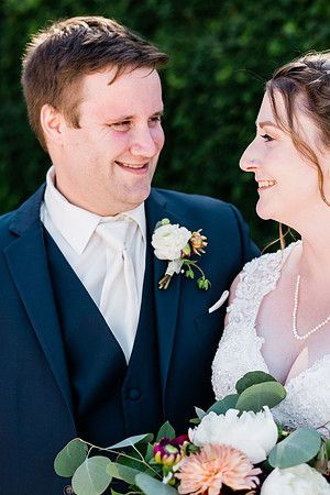 Rousseau Wedding