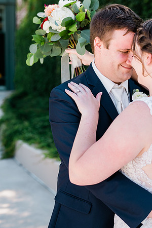 Rousseau Wedding
