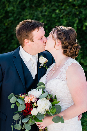 Rousseau Wedding