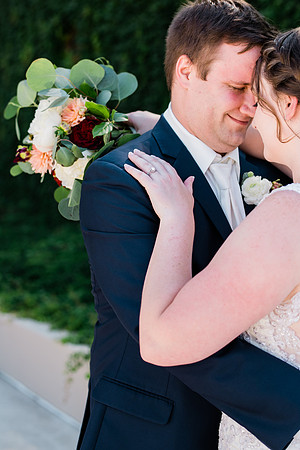Rousseau Wedding