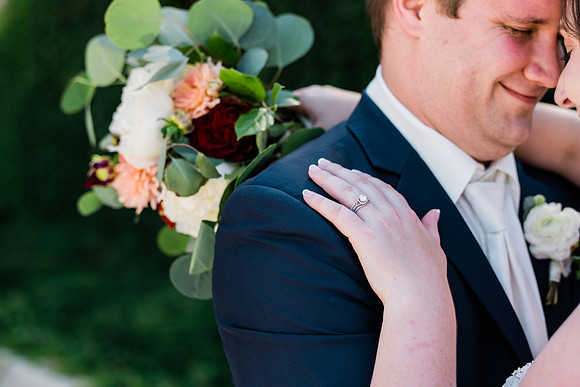 Rousseau Wedding