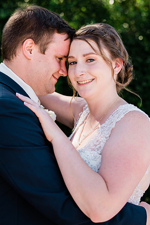 Rousseau Wedding
