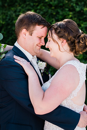 Rousseau Wedding