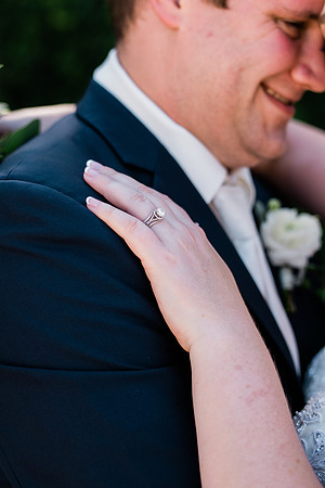 Rousseau Wedding
