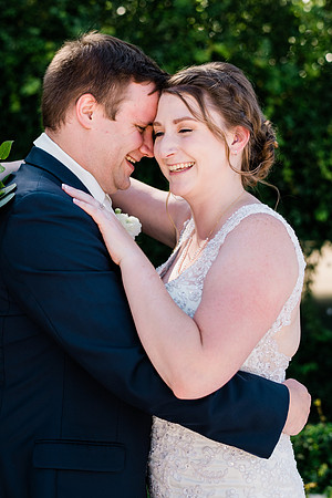 Rousseau Wedding