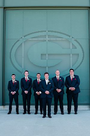 Rousseau Wedding