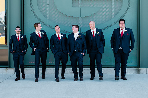 Rousseau Wedding
