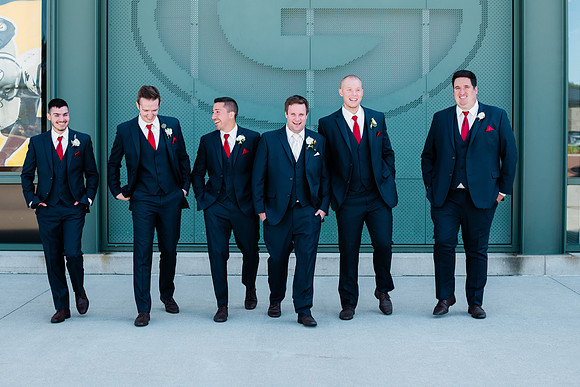 Rousseau Wedding