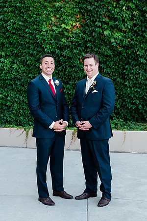 Rousseau Wedding