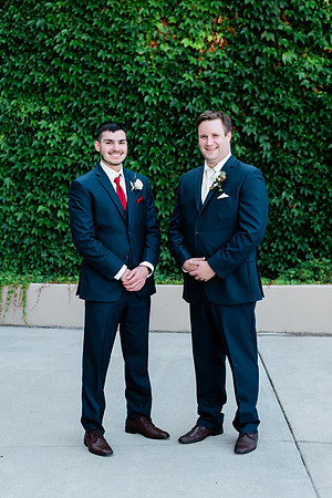 Rousseau Wedding