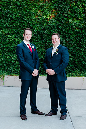 Rousseau Wedding