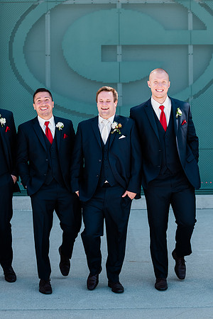 Rousseau Wedding