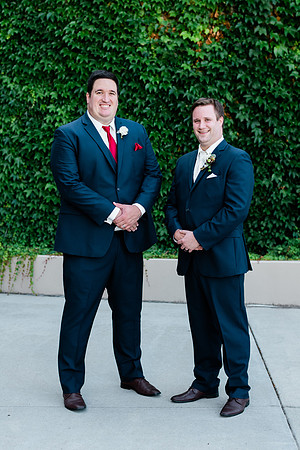 Rousseau Wedding