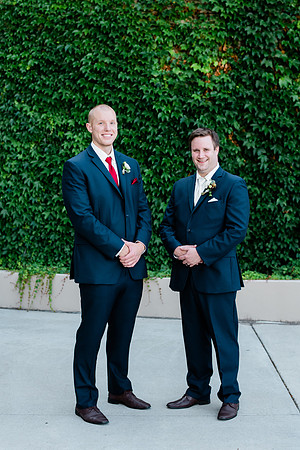 Rousseau Wedding