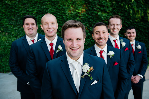 Rousseau Wedding