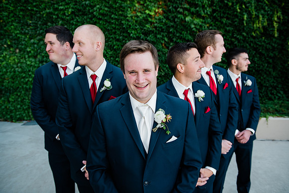Rousseau Wedding