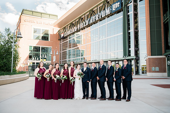 Rousseau Wedding