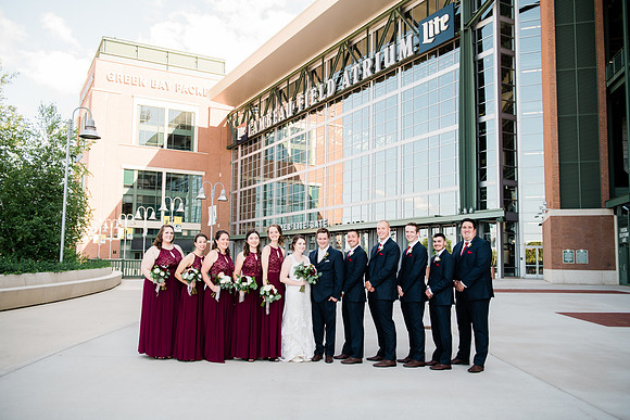 Rousseau Wedding