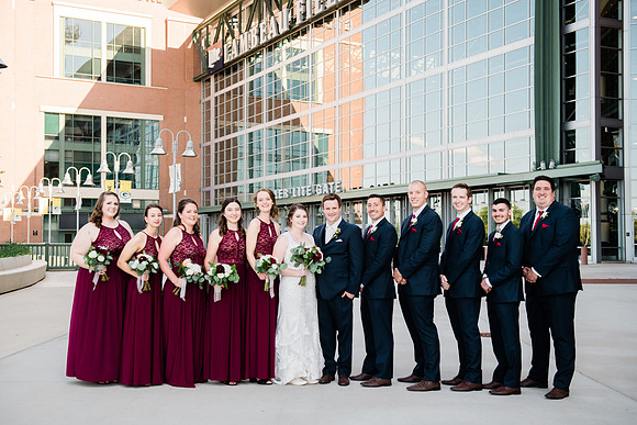 Rousseau Wedding