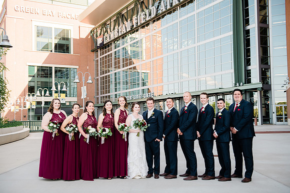 Rousseau Wedding