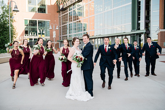 Rousseau Wedding