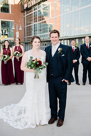 Rousseau Wedding