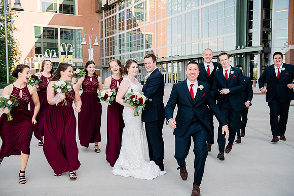Rousseau Wedding