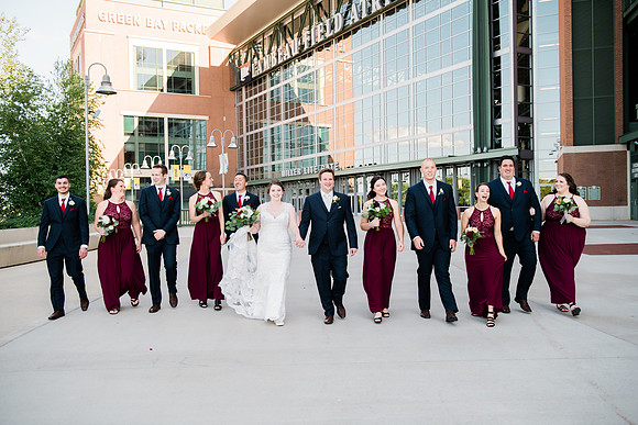 Rousseau Wedding