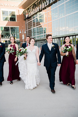 Rousseau Wedding