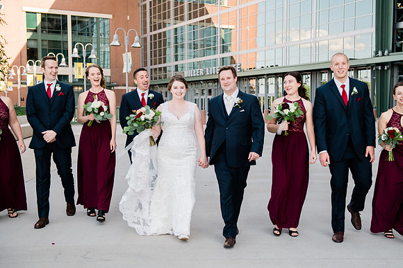 Rousseau Wedding