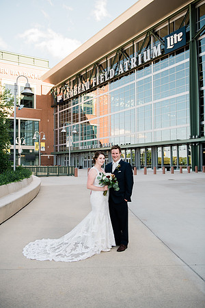 Rousseau Wedding