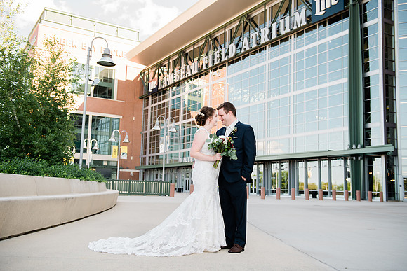 Rousseau Wedding