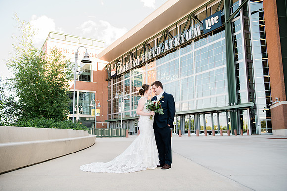 Rousseau Wedding