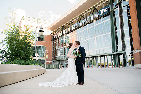 Rousseau Wedding