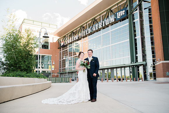 Rousseau Wedding