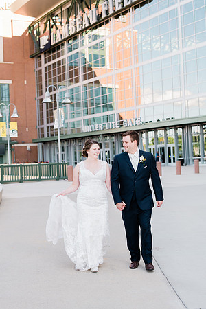 Rousseau Wedding